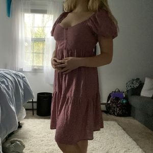 New Wild Fable Babydoll Dress!